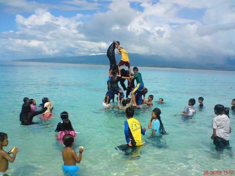 Foto SMP di Kab. Pulau Taliabu