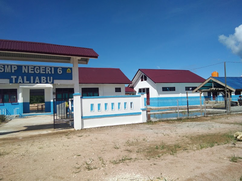 Foto SMP di Kab. Pulau Taliabu