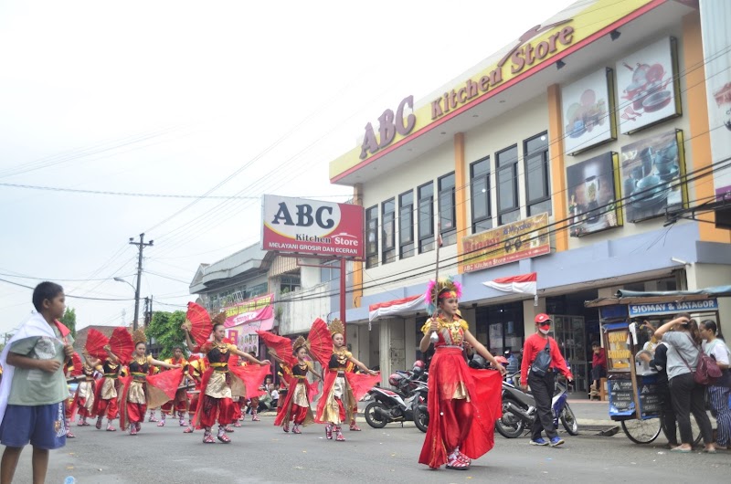 Foto SMP di Kab. Purbalingga