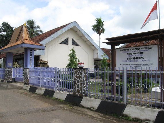 Foto SMP di Kab. Purworejo