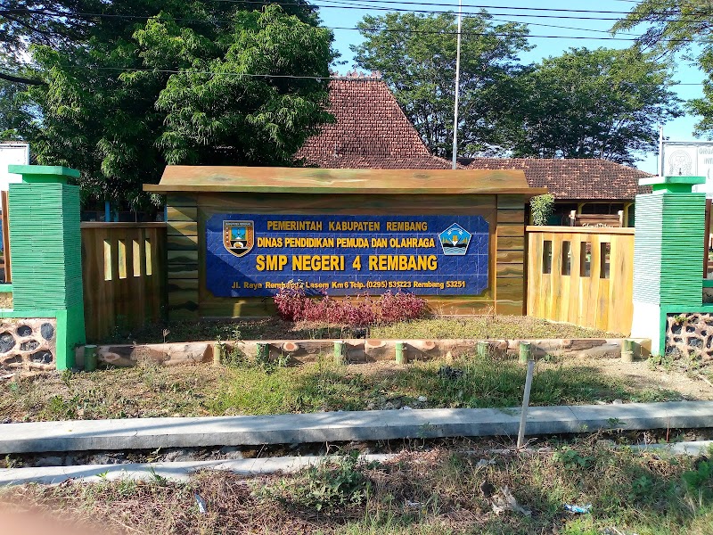 Foto SMP di Kab. Rembang