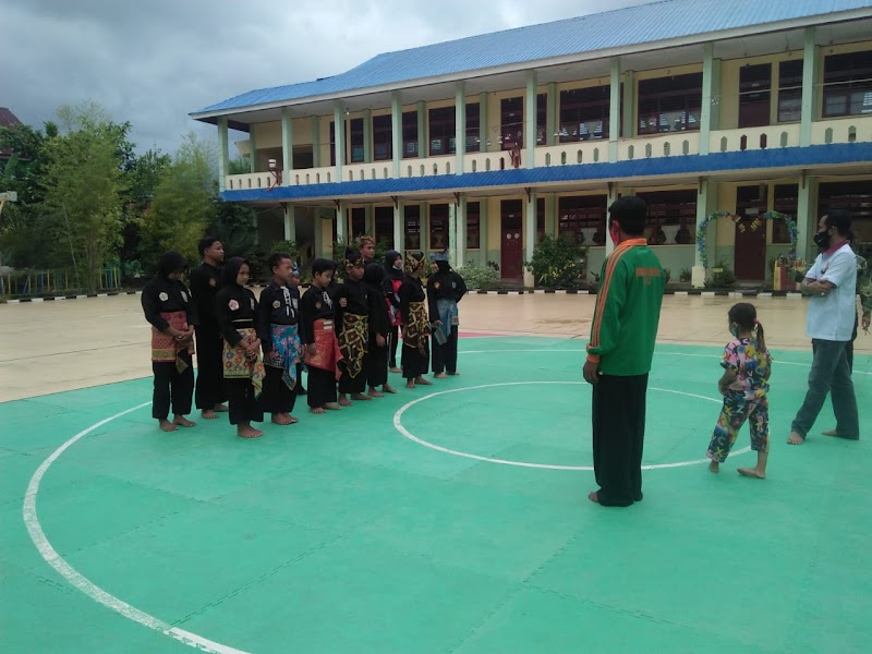 Foto SMP di Kab. Rokan Hilir