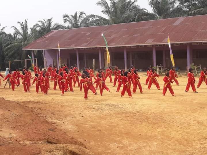 Foto SMP di Kab. Rokan Hilir