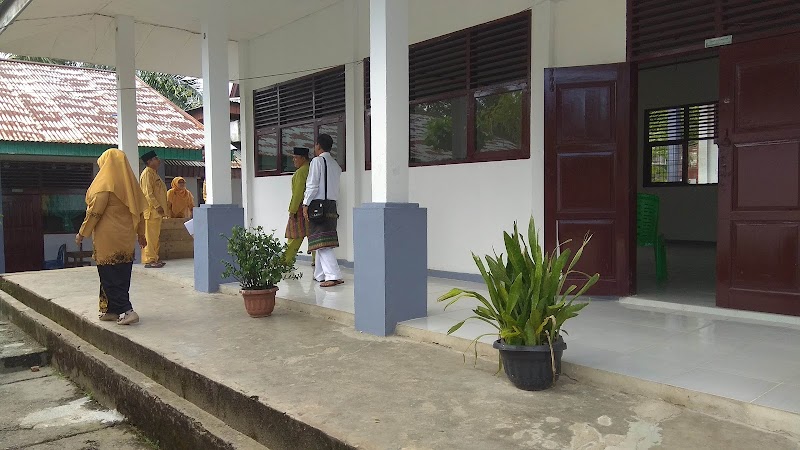 Foto SMP di Kab. Rokan Hulu