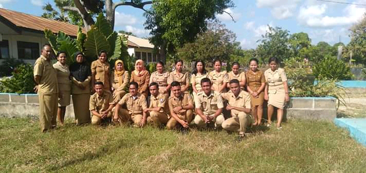 Foto SMP di Kab. Rote-Ndao