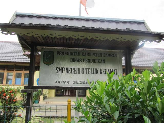 Foto SMP di Kab. Sambas