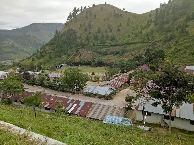 Foto SMP di Kab. Samosir