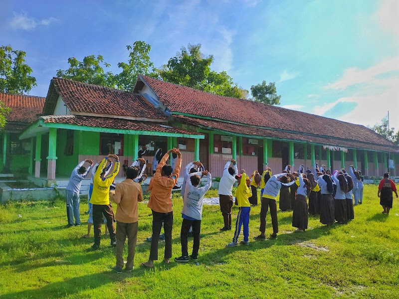 Foto SMP di Kab. Sampang