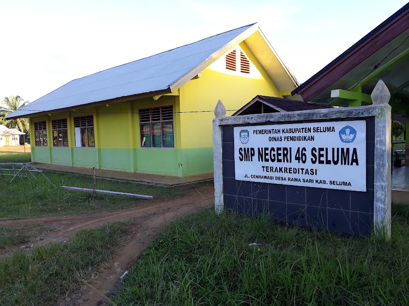 Foto SMP di Kab. Seluma