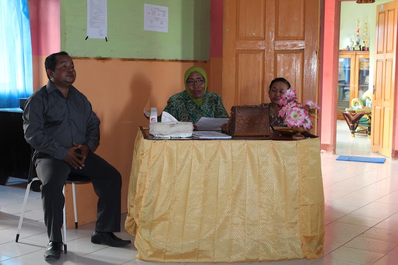 Foto SMP di Kab. Seram Bagian Timur