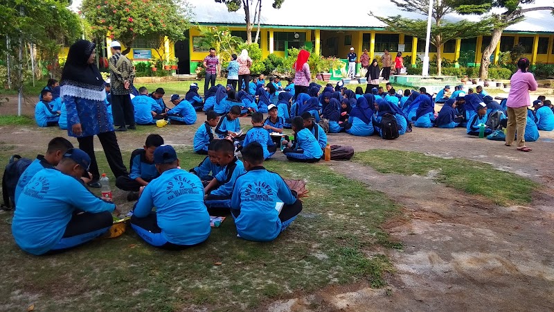 Foto SMP di Kab. Serdang Bedagai