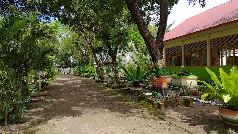 Foto SMP di Kab. Sidenreng Rappang