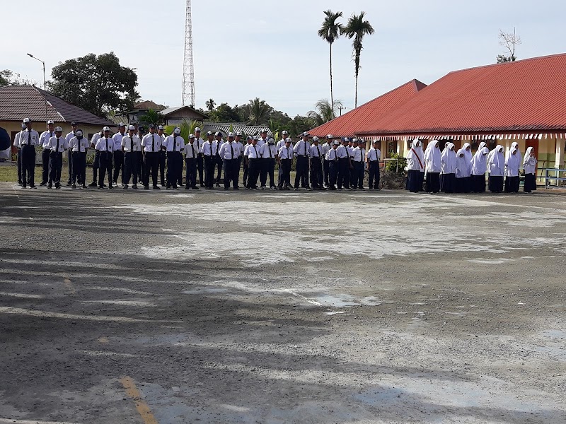 Foto SMP di Kab. Simeulue