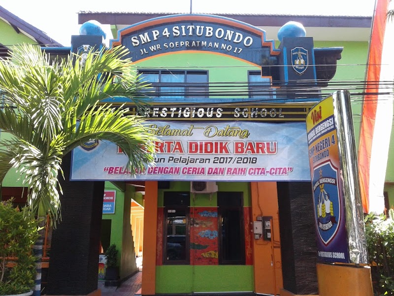 Foto SMP di Kab. Situbondo