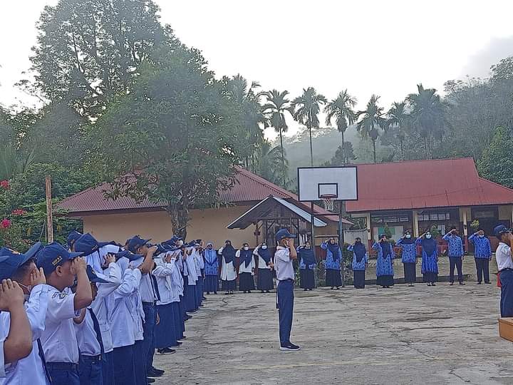 Foto SMP di Kab. Solok Selatan