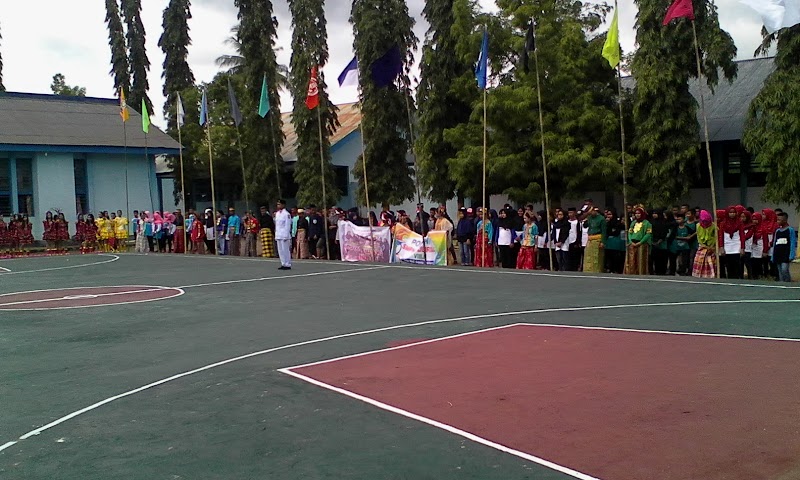 Foto SMP di Kab. Soppeng