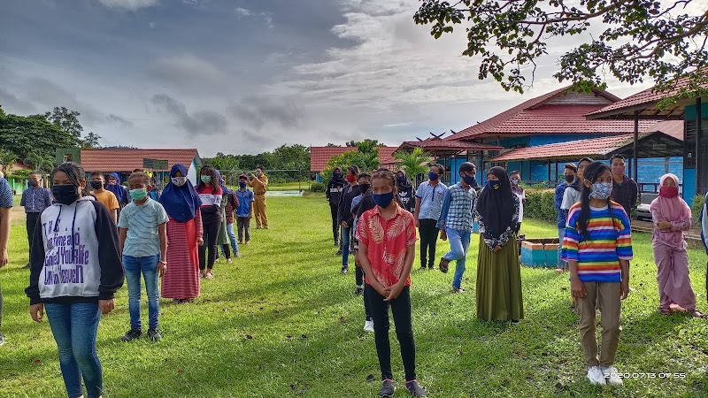 Foto SMP di Kab. Sukamara