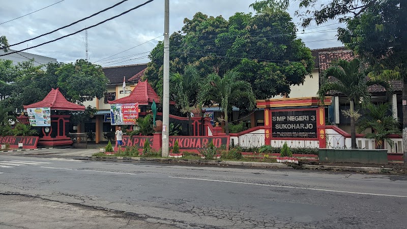 Foto SMP di Kab. Sukoharjo