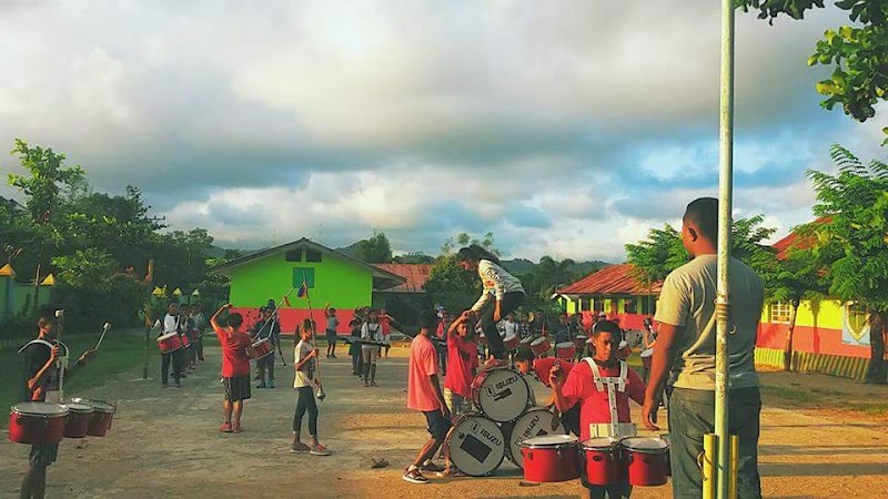 Foto SMP di Kab. Sumba Barat