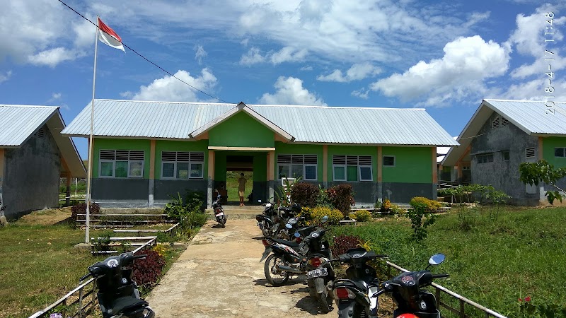 Foto SMP di Kab. Sumba Tengah