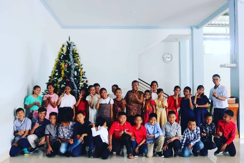 Foto SMP di Kab. Tana Toraja