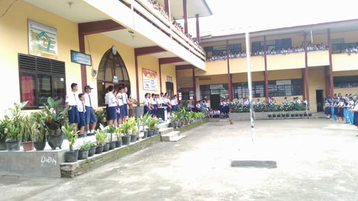 Foto SMP di Kab. Tana Toraja