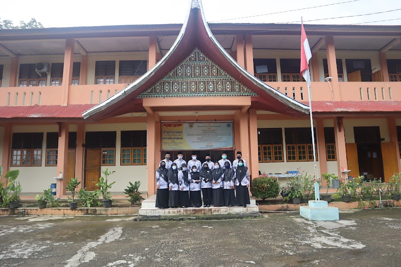 Foto SMP di Kab. Tanah Datar