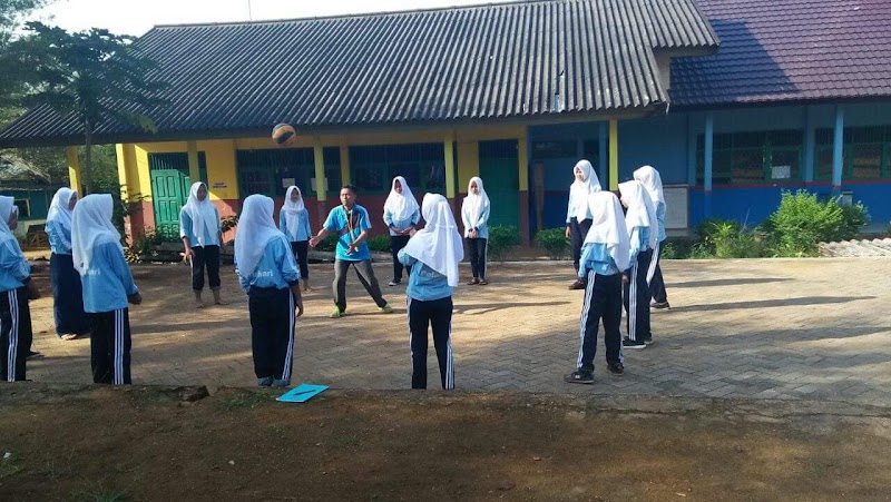 Foto SMP di Kab. Tanah Laut