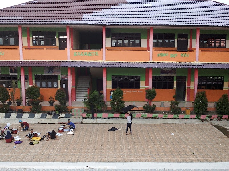 Foto SMP di Kab. Tanjung Jabung Barat