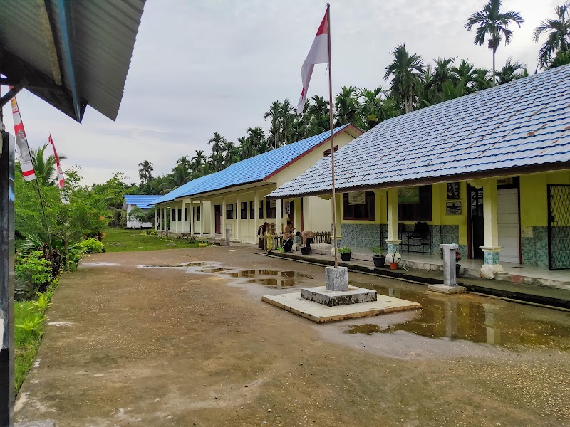 Foto SMP di Kab. Tanjung Jabung Timur