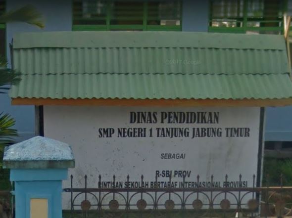 Foto SMP di Kab. Tanjung Jabung Timur