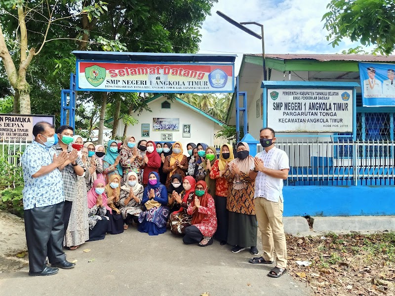 Foto SMP di Kab. Tapanuli Selatan