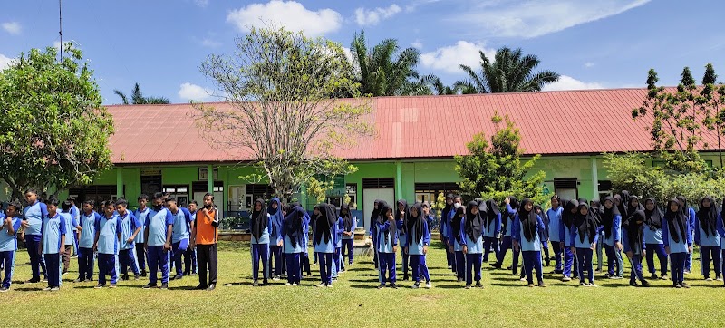 Foto SMP di Kab. Tebo