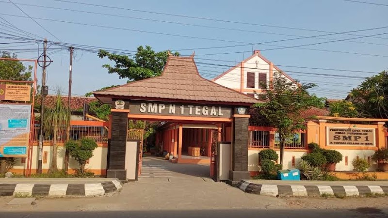 Foto SMP di Kab. Tegal