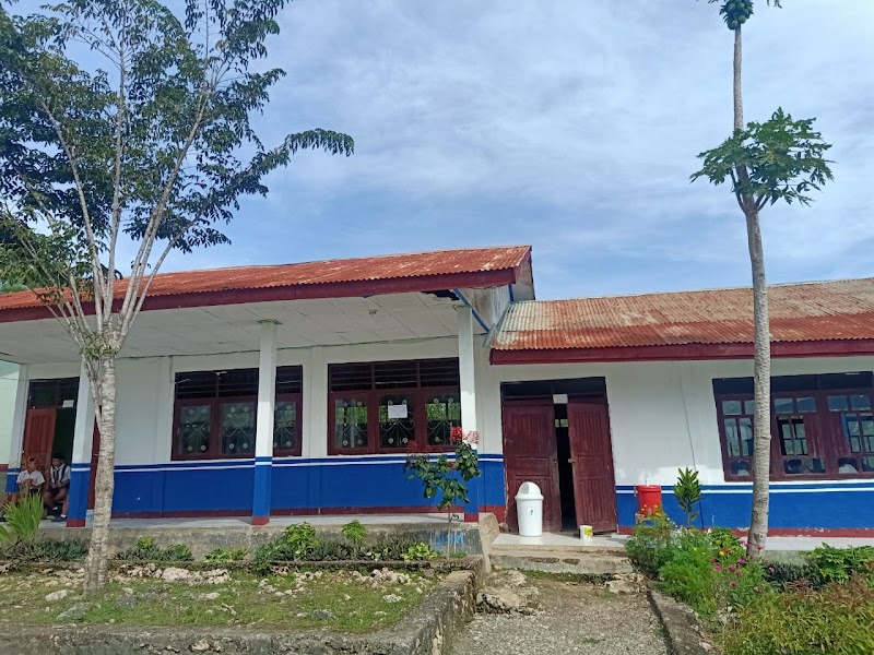 Foto SMP di Kab. Timor Tengah Selatan