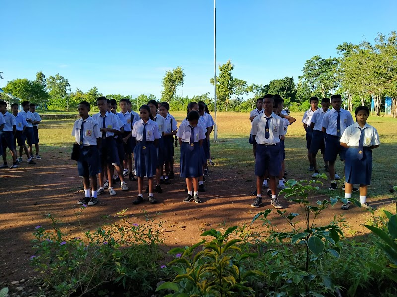 Foto SMP di Kab. Timor Tengah Utara