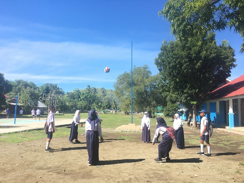 Foto SMP di Kab. Tojo Una-Una