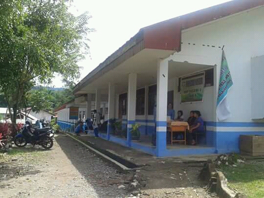 Foto SMP di Kab. Toraja Utara