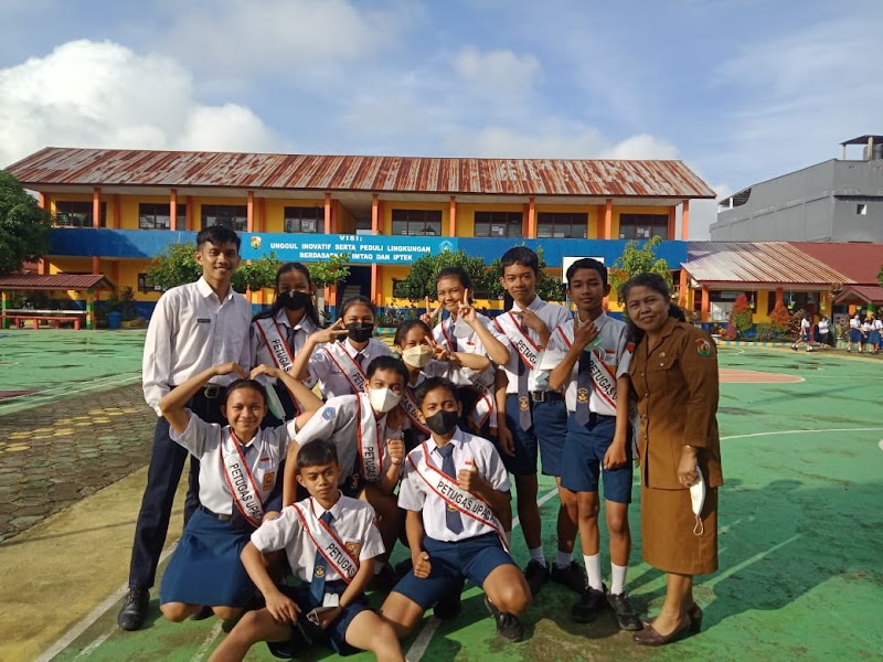 Foto SMP di Kab. Toraja Utara