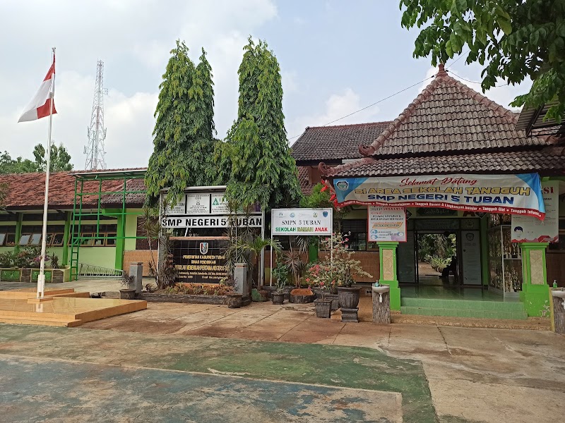 Foto SMP di Kab. Tuban