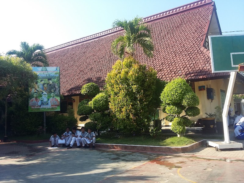 Foto SMP di Kab. Tuban