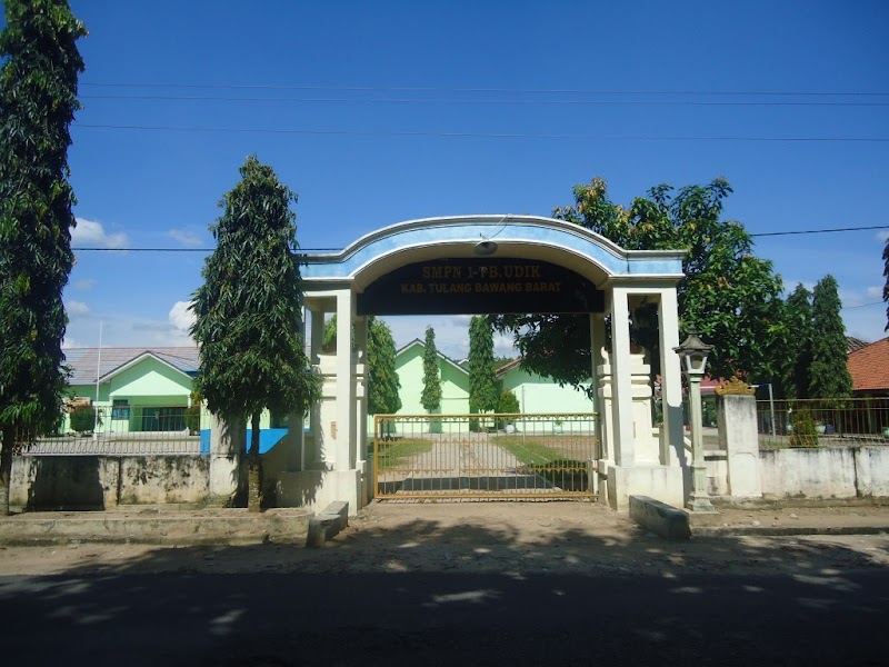 Foto SMP di Kab. Tulang Bawang Barat