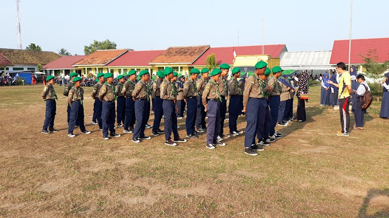 Foto SMP di Kab. Tulang Bawang Barat