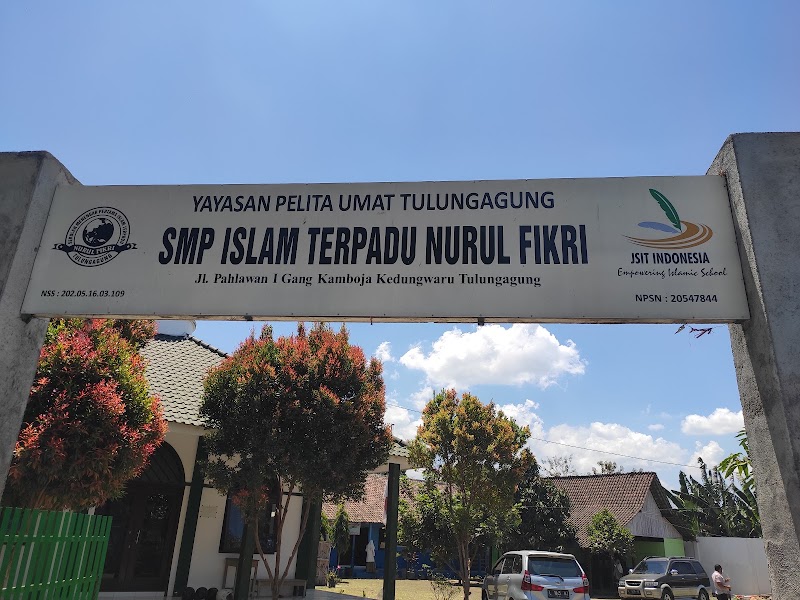 Foto SMP di Kab. Tulungagung