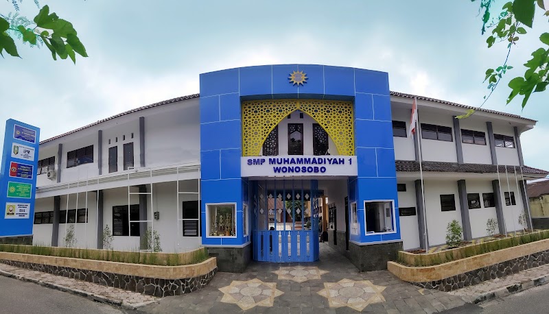 Foto SMP di Kab. Wonosobo