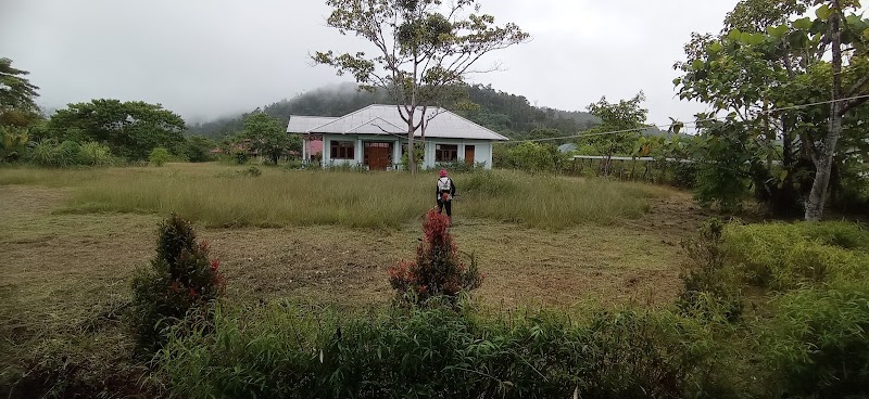 Foto SMP di Kab. Yahukimo