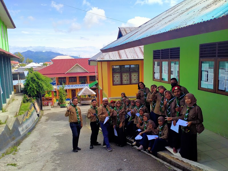 Foto SMP di Kota Ambon