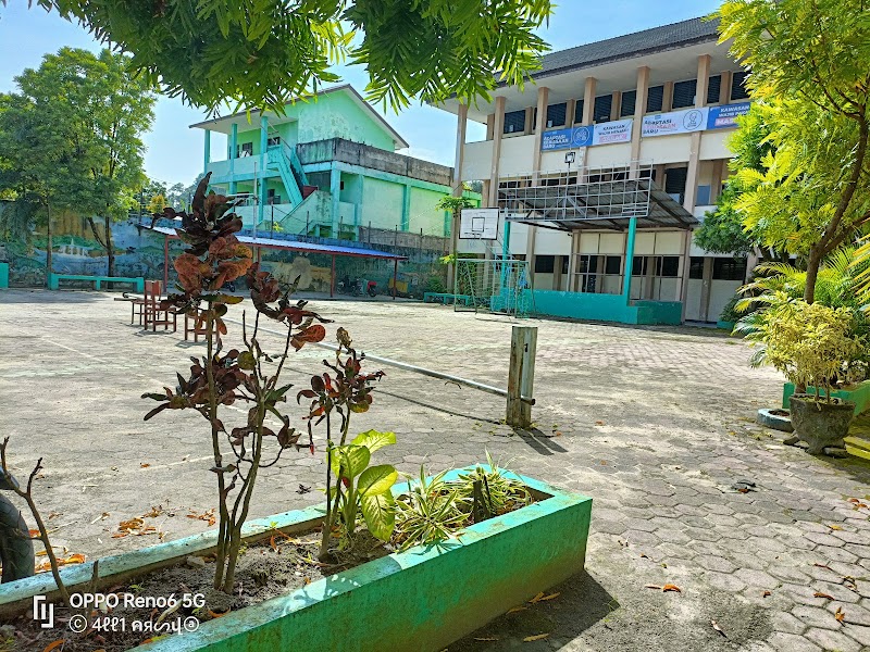 Foto SMP di Kota Balikpapan