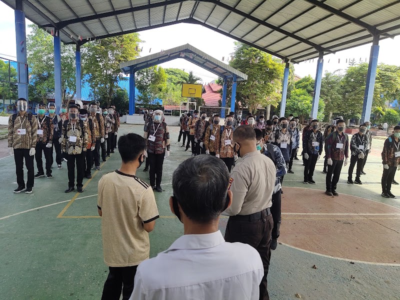 Foto SMP di Kota Balikpapan