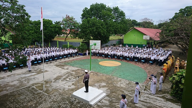 Foto SMP di Kota Bandar Lampung